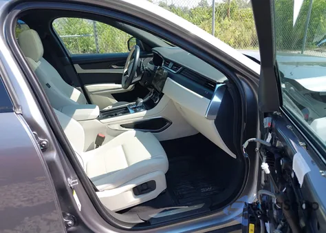 2024 Jaguar F-Pace R-Dynamic S P250 Awd Automatic из США, поврежденный, VIN SADCT2EX9RA736212